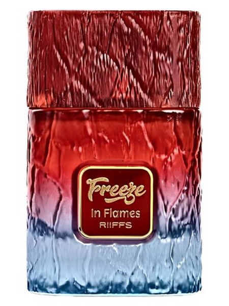 RiiFFS Freeze In Flames Extrait de Parfum 100ml bottle