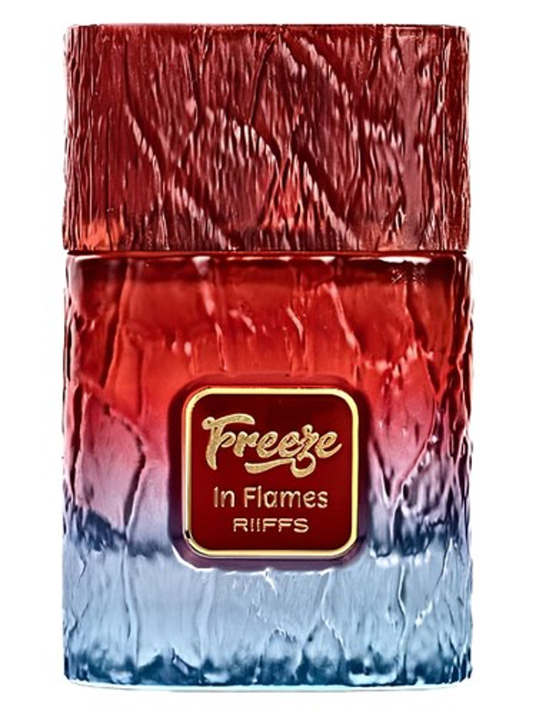 RiiFFS Freeze In Flames Extrait de Parfum 100ml