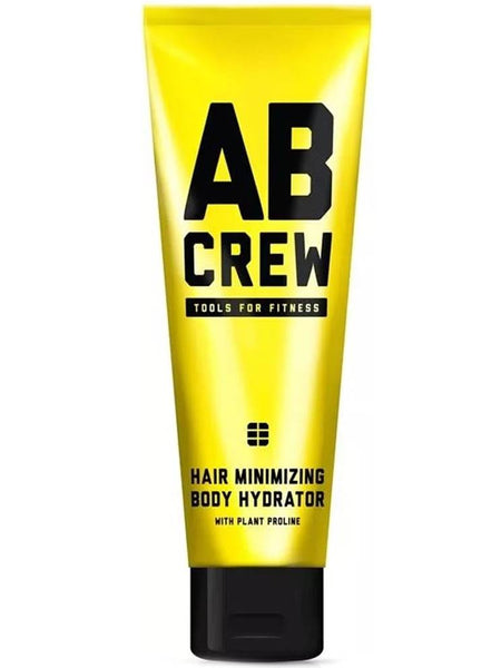 AB Crew Hair Minimizing Body Hydrator Plant Proline Creme For Men