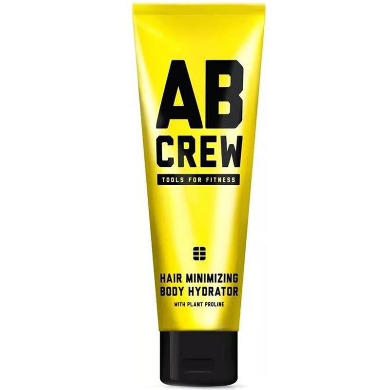 AB Crew Hair Minimizing Body Hydrator Plant Proline Creme For Men