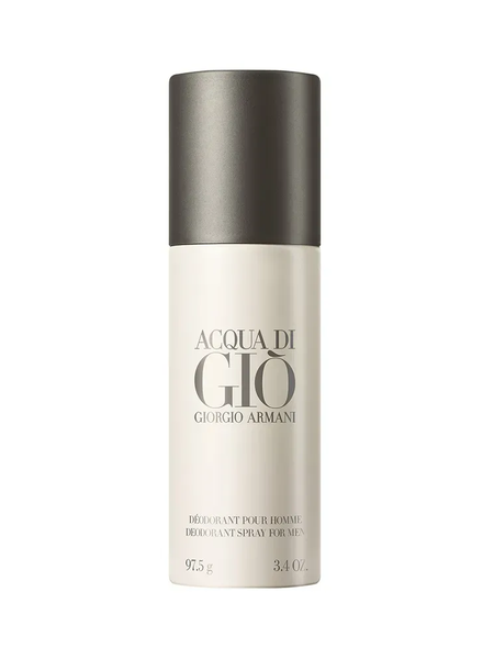 Acqua di Giò deodorant spray bottle 