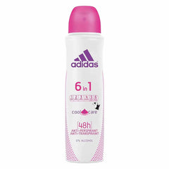 Adidas 6in1 Cool & Care 150ml Authentic | Ownly Club