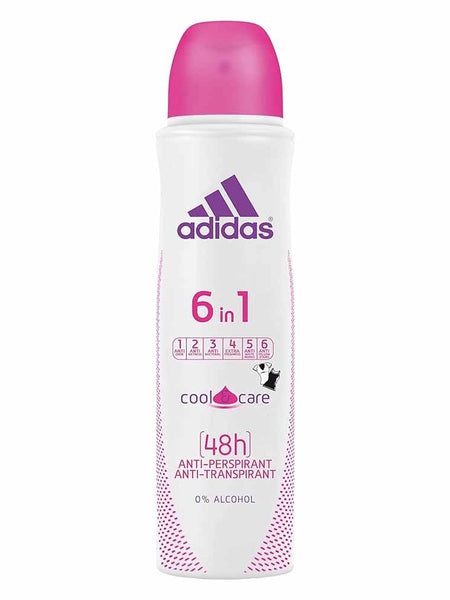 Adidas 6in1 Cool & Care 150ml Authentic | Ownly Club