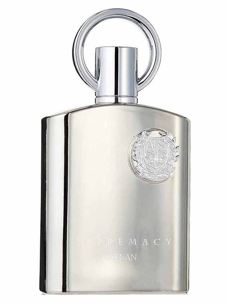 Afnan Supremacy Silver EDP 100ml Authentic | Ownly Club