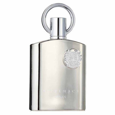 Afnan Supremacy Silver Eau de Parfum For Men 100ml