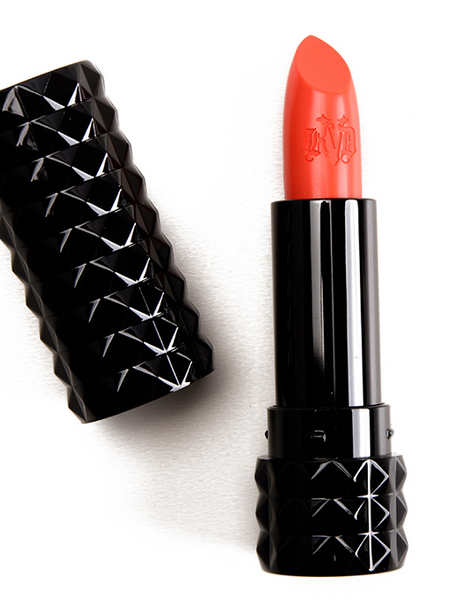 Kat Von D Studded Kiss Lipstick- Shade A-Go-Go