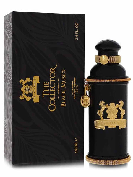 Alexandre J. Black Muscs EDP 100ml Authentic | Ownly Club