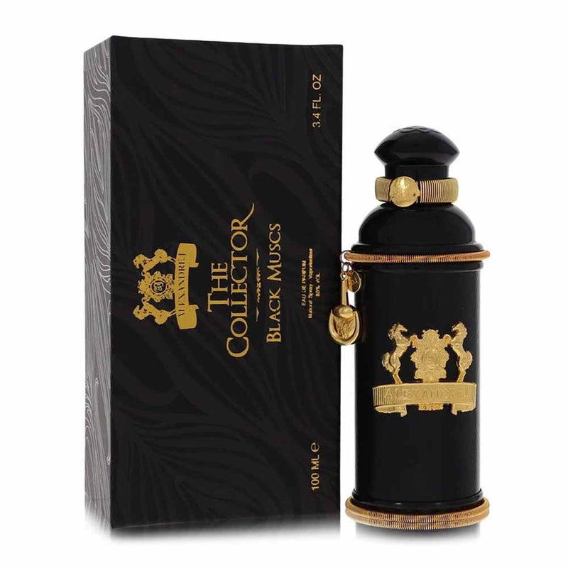 Alexandre J. Black Muscs EDP 100ml Authentic | Ownly Club