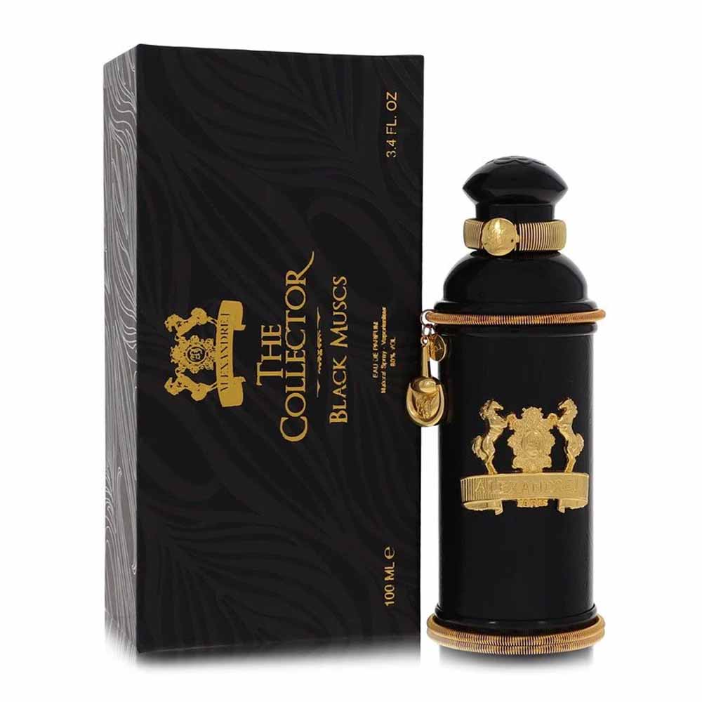 Alexandre.J Black Muscs Eau de Parfum 100ml