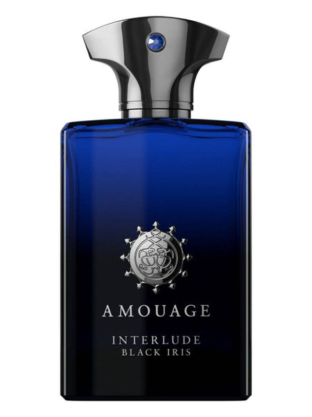 Amouage Interlude Black Iris EDP 100ml Authentic | Ownly Club