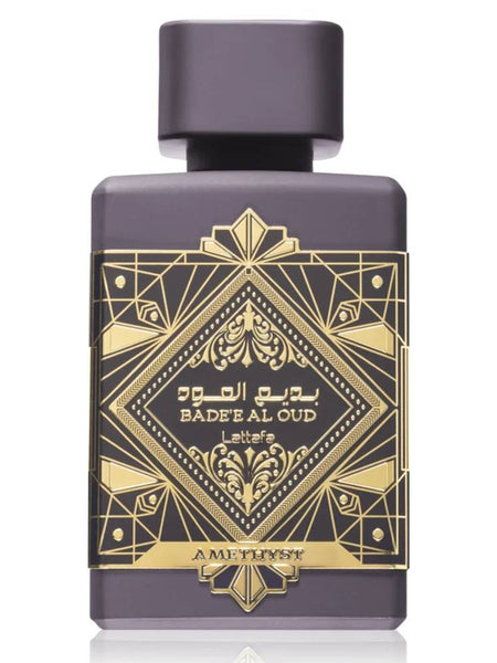 Lattafa Bade'E Al Oud Amethyst EDP 100ml Authentic | Ownly Club