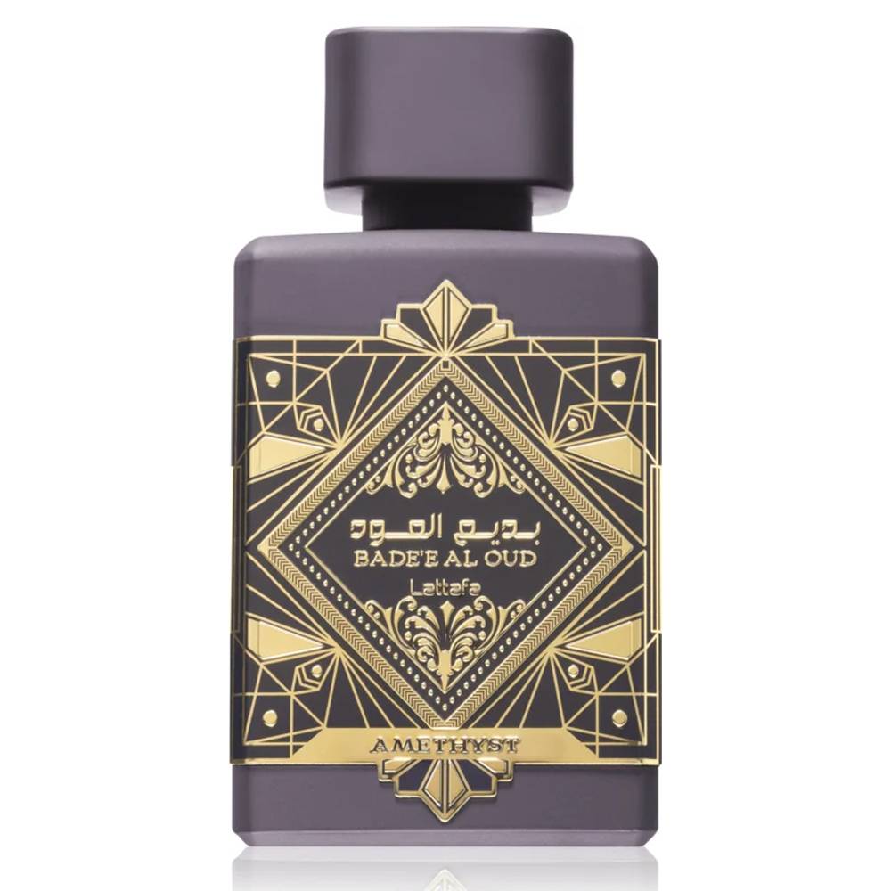 Lattafa Bade'e Al Oud Amethyst Unisex Eau de Parfum 100ml