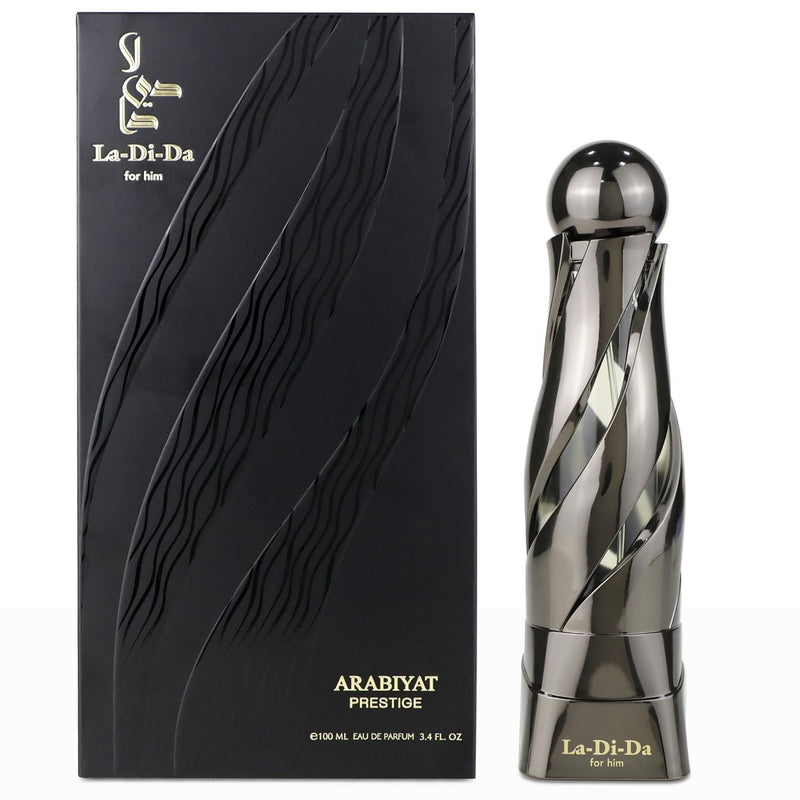 Arabiyat La Di Da for Him Eau de Parfum 100ml