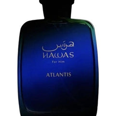 Rasasi Hawas Atlantis for Women and Men 100ml