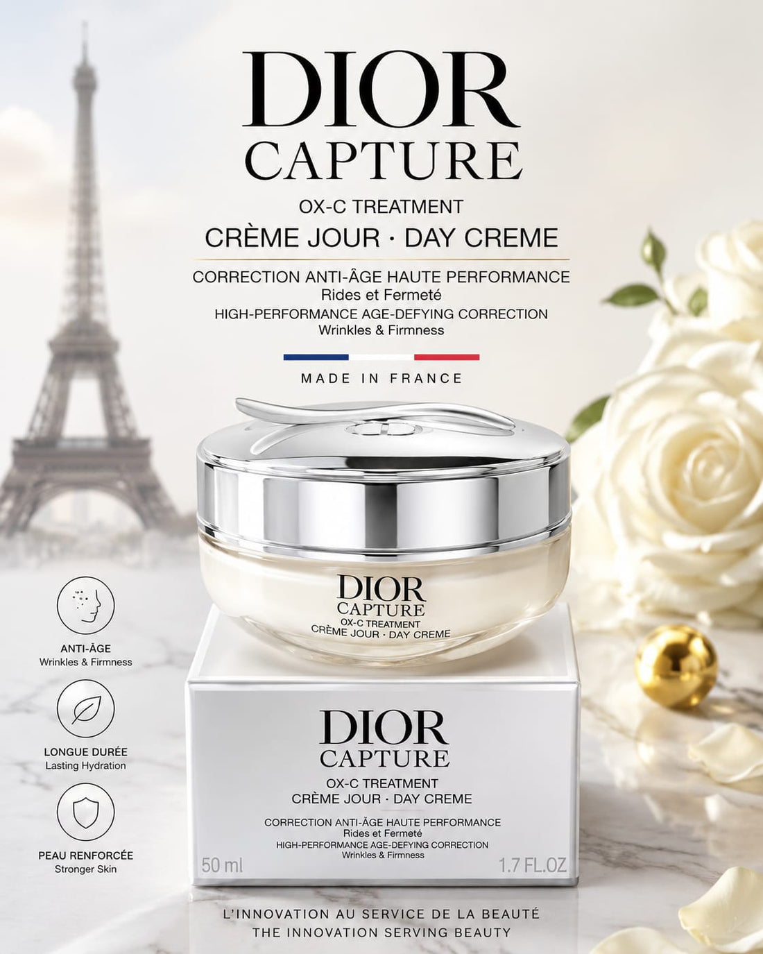 Dior Capture Day Creme 50ml