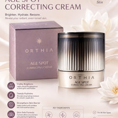 Orthia Age Spot Correcting Cream 50ml