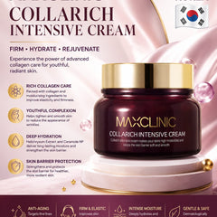 Maxclinic Collarich Intensive Cream 50g