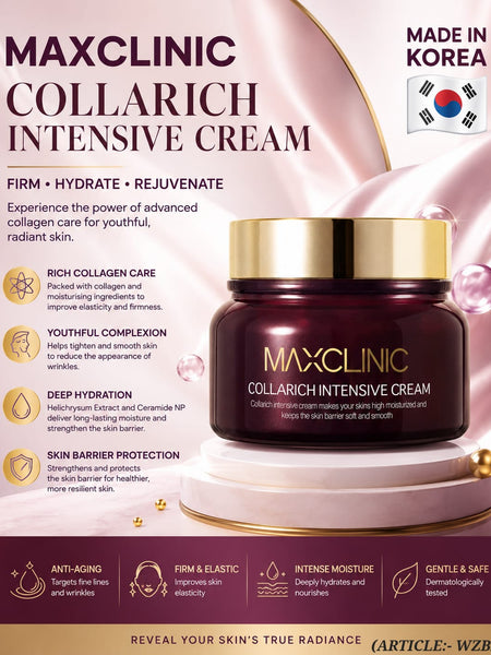 Maxclinic Collarich Intensive Cream 50g