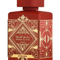 Lattafa Bade'E Al Oud Sublime Eau de Parfum 100ml