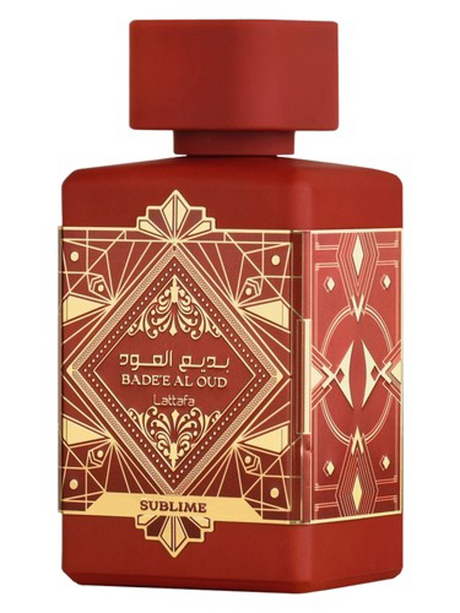 Lattafa Bade'E Al Oud Sublime Eau de Parfum 100ml – authentic perfume, verified by Ownly Club