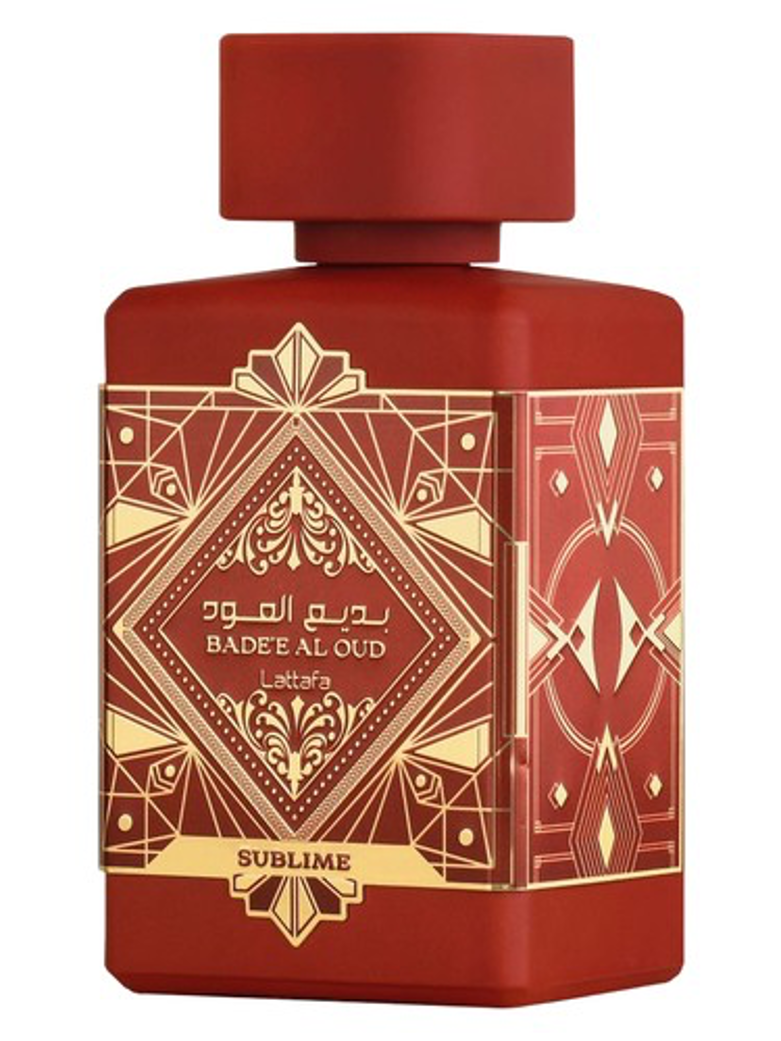 Lattafa Bade'e Al Oud Sublime For Men and Women