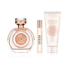 GUESS Guess Bella Vita Rosa Gift Set Eau de Toilette 100ml 15ml Body Lotion 100ml & Pouch