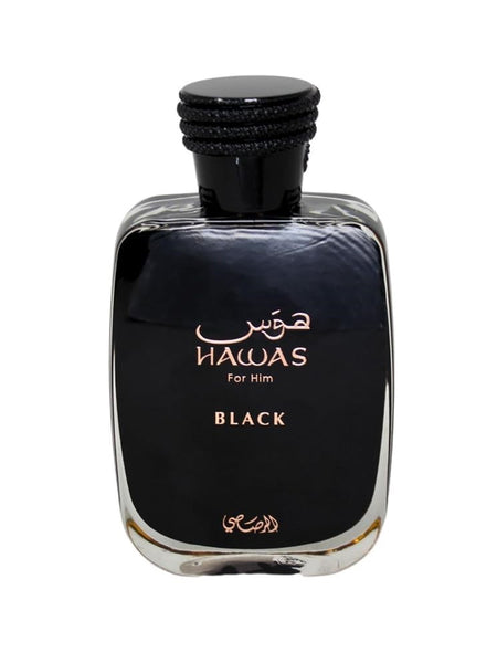 Rasasi Hawas Black for Men