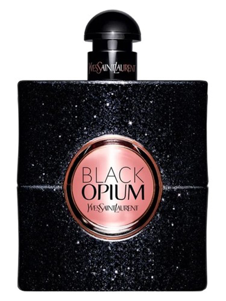 Yves Saint Laurent Black Opium Travel Splash For Women 7.5ml