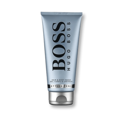 Hugo Boss Bottled Tonic Hair & Body Wash 200ml