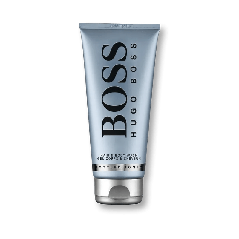 Hugo Boss Bottled Tonic Hair & Body Wash 200ml