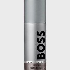 BOSS Bottled deodorant spray bottle