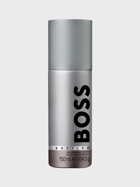 BOSS Bottled deodorant spray bottle