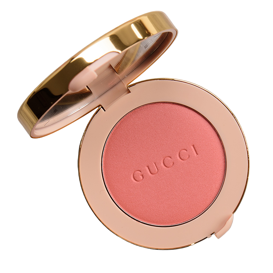 Gucci Blush De Beauté - Bright Coral 5.5g