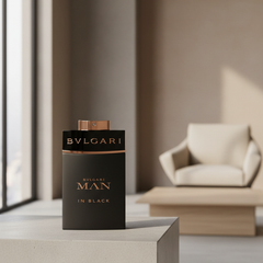 Bvlgari Man In Black Eau De Parfum For Men