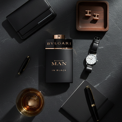 Bvlgari Man In Black Eau De Parfum For Men