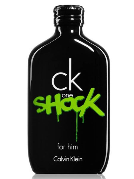 Calvin Klein CK One Shock EDT 100ml Authentic | Ownly Club