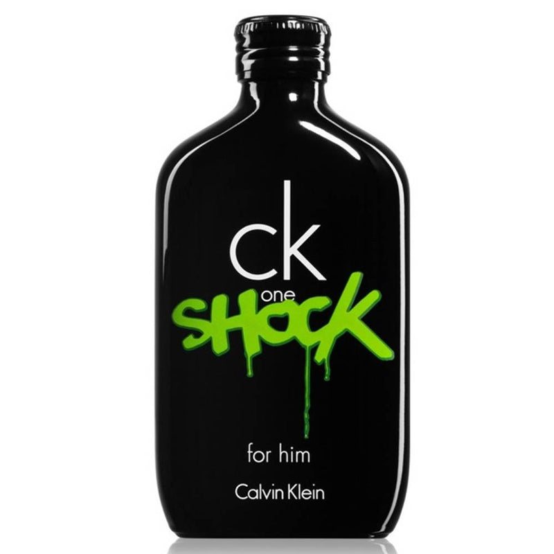 Calvin Klein CK One Shock EDT 100ml Authentic | Ownly Club