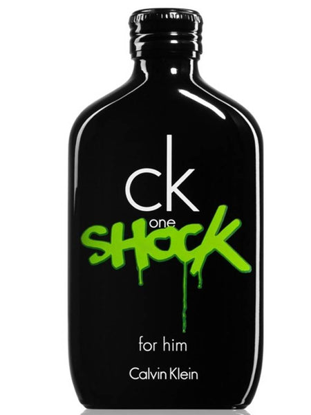 Calvin Klein CK One Shock EDT 200ml Authentic | Ownly Club