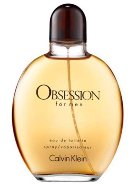 Calvin Klein Obsession EDT 125ml Authentic | Ownly Club