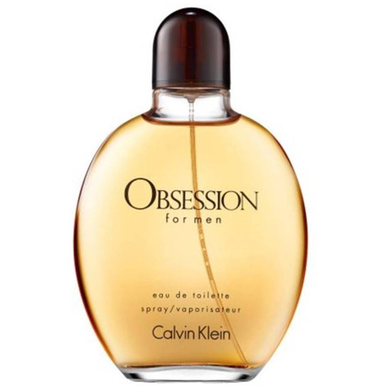 Calvin Klein Obsession EDT 125ml Authentic | Ownly Club