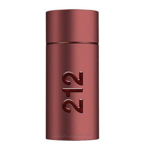 Carolina Herrera 212 Sexy Men Eau de Toilette For Men 100ml