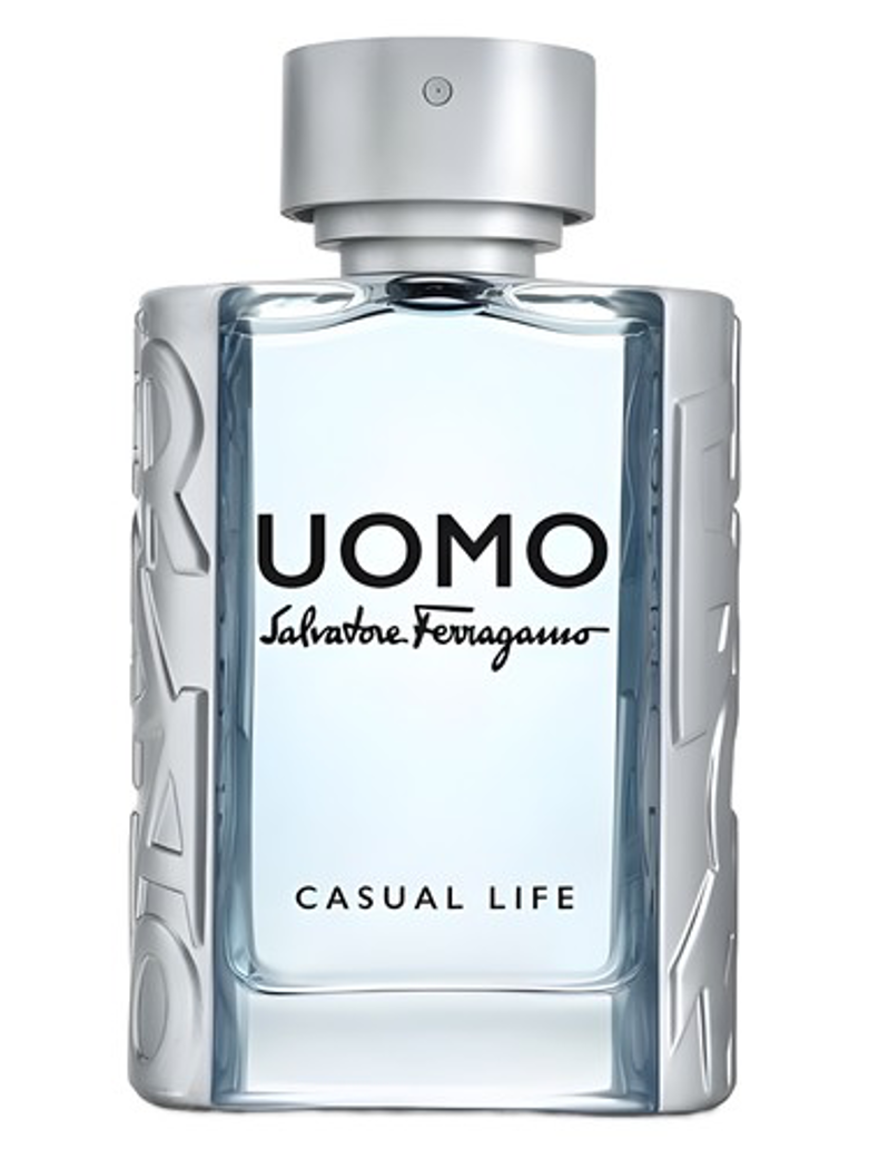 Salvatore Ferragamo Uomo Casual Life For Men Eau de Toilette 100ml