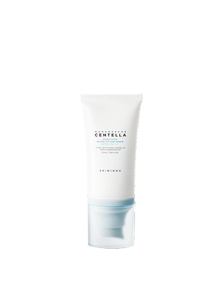 SKIN 1004 Madagascar Centella Hyalu-Cica Water-Fit Sun Serum For All Skin Types SPF 50- 15/50ml