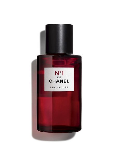 N°1 De Chanel L'Eau Rouge Revitalizing Fragrance Mist