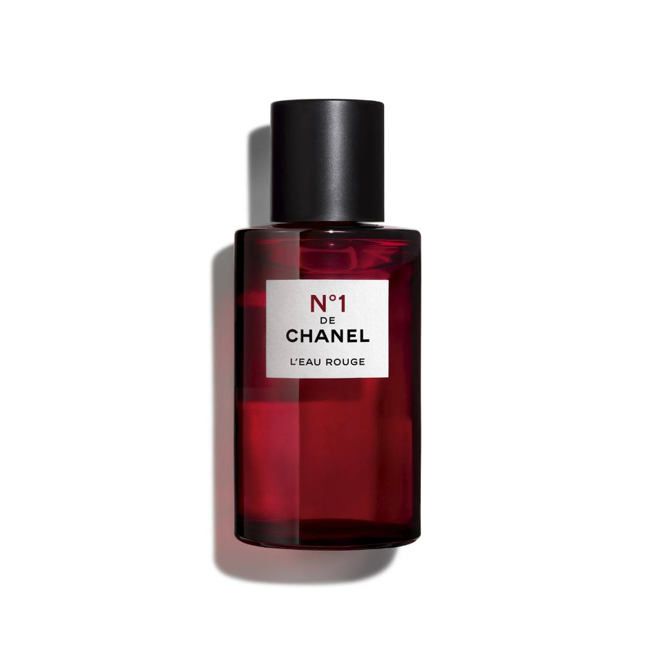 N°1 De Chanel L'Eau Rouge Revitalizing Fragrance Mist