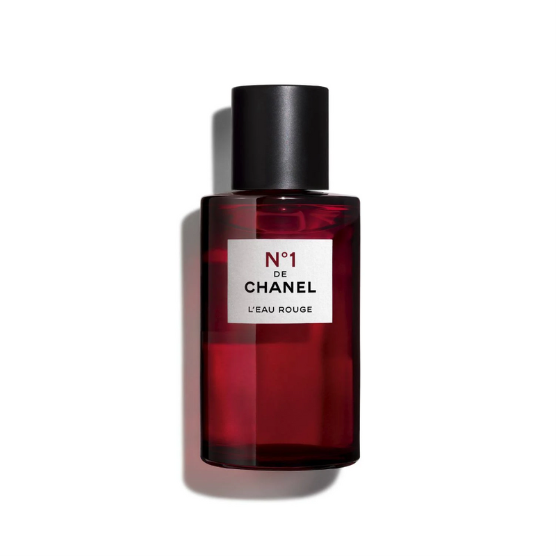 N°1 De Chanel L'Eau Rouge Revitalizing Fragrance Mist