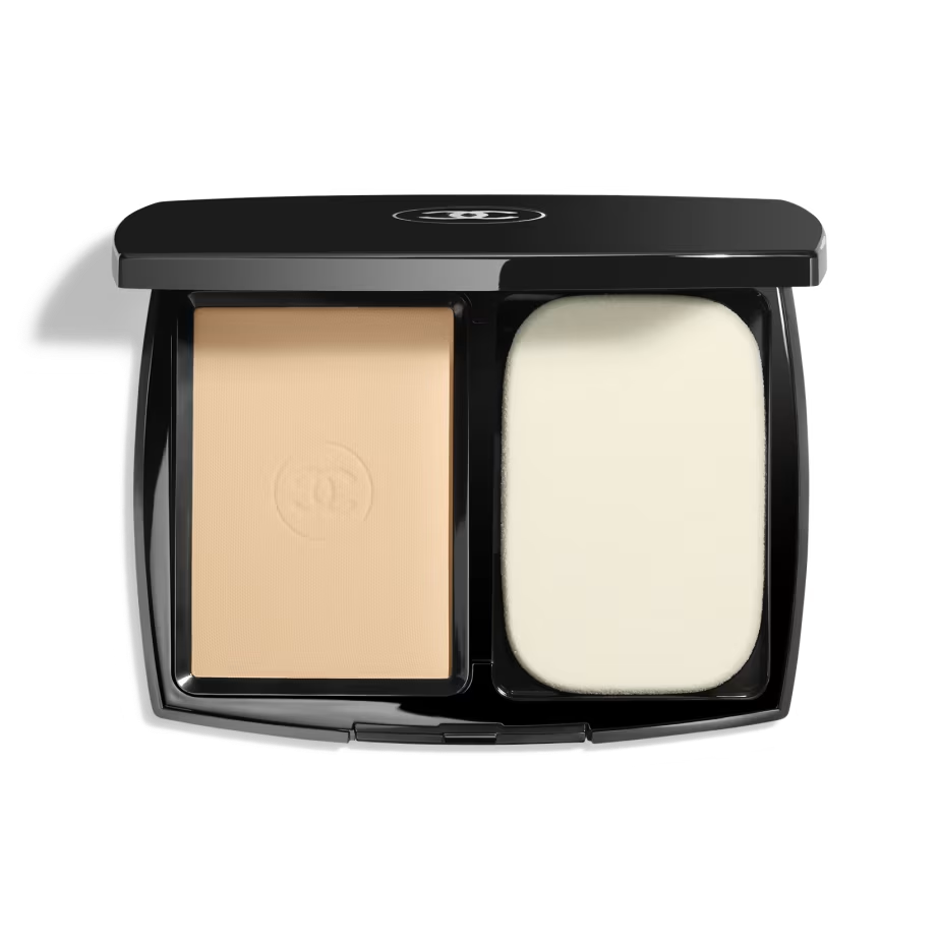 Chanel Ultrawaear All Day Comfort Flawless Finish Compact Foundation B10 13g