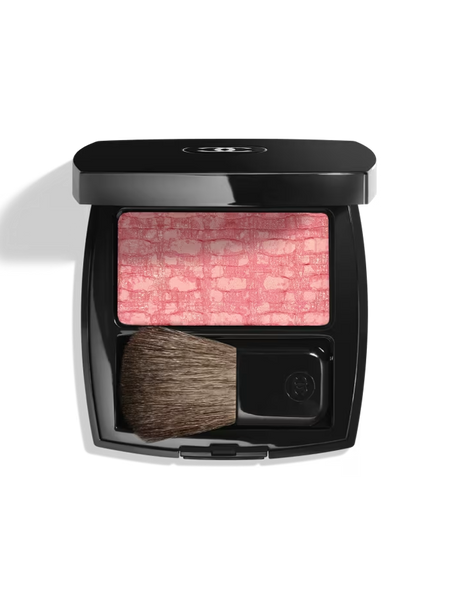 Chanel Blush Duo Tweed Effect 130 Evanescent 5.5g