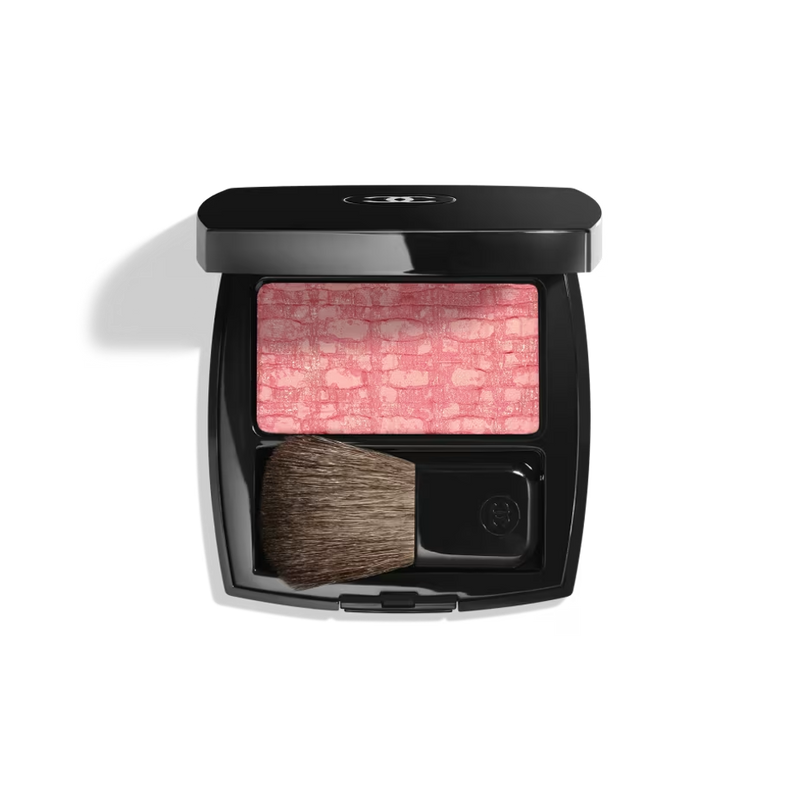 Chanel Blush Duo Tweed Effect 130 Evanescent 5.5g