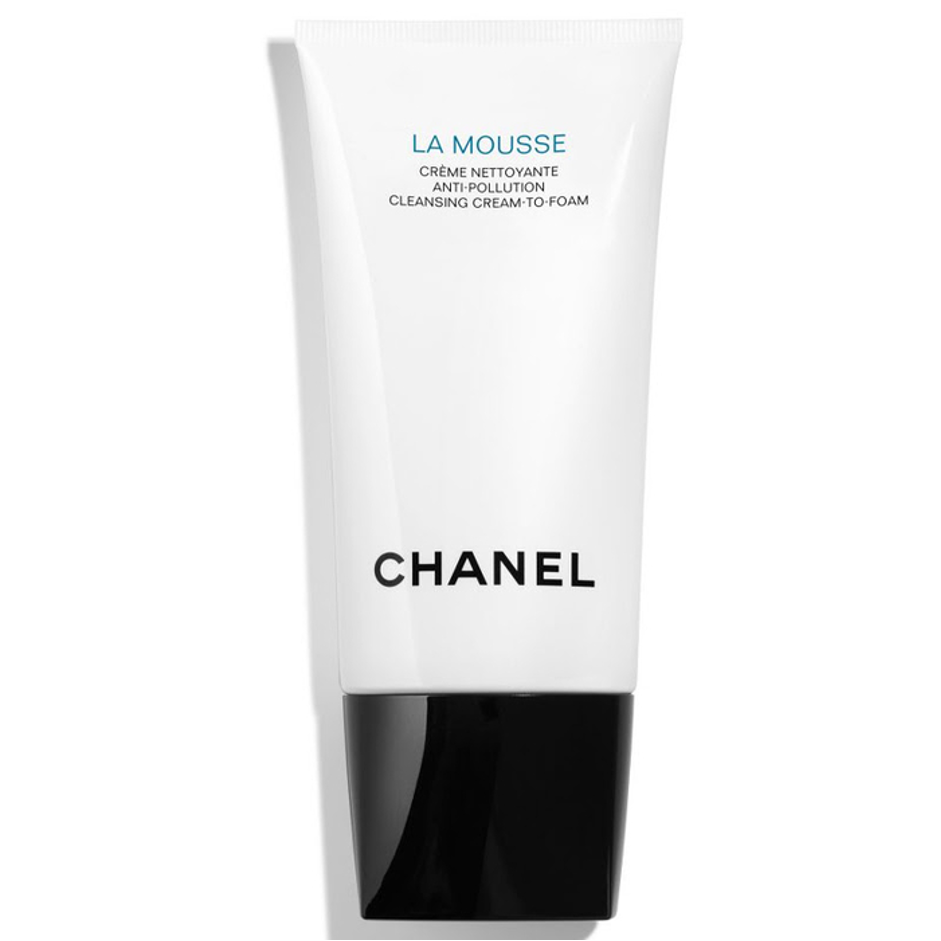 Chanel La Mousse Anti-Pollution Cleansing Cream-to-Foam 150ml